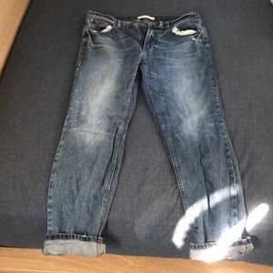 Slim Fit Blue jeans